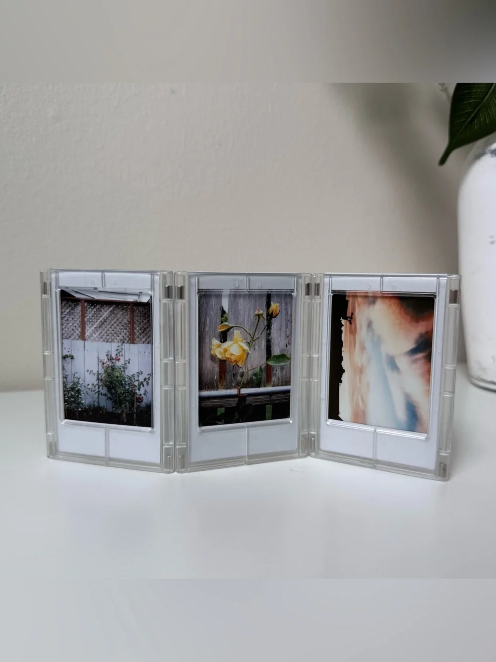 Polaroid Instant Film Magnetic Standing Frames